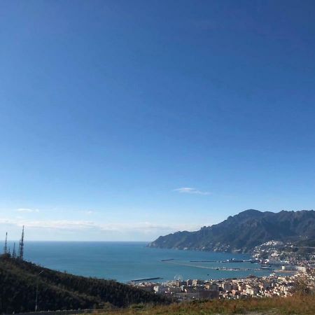 B&b Panoramica 33 Salerno Exterior foto