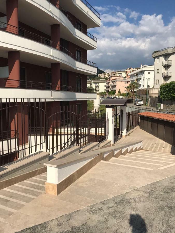 B&b Panoramica 33 Salerno Exterior foto